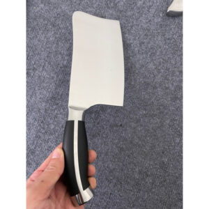 Dao chuyên chặt xương, chặt gà vịt, băm, thực phẩm siêu cứng Zwilling Nhập Khẩu Đức Dày 5 li Nặng 800g