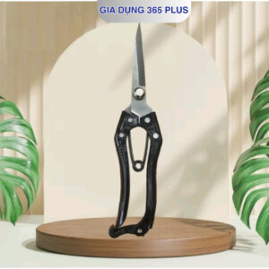 Kéo cắt tỉa cây cảnh mũi nhọn dài 24cm sắc bén