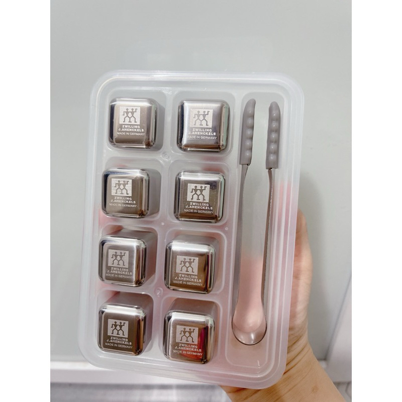 Đá Lạnh vĩnh cửu - Hàng chuẩn Đức inox kháng khuẩn - Image 4