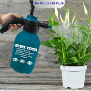 Bình tưới cây tự động của Nhật dung tích 2 lít từ nhựa PE cao cấp,chính hãng