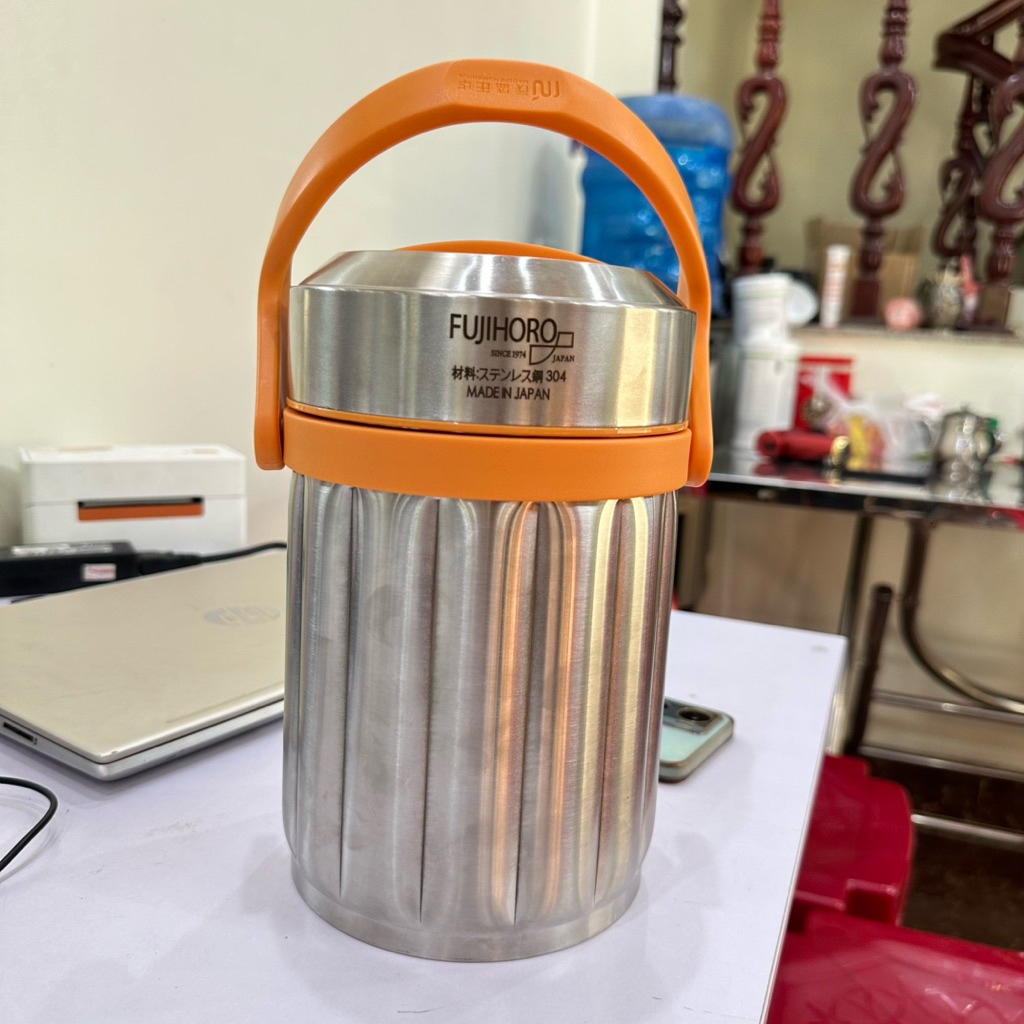 Hộp Đựng Cơm Cao Cấp - Cặp lồng Inox 304 Giữ Nhiệt - Image 2